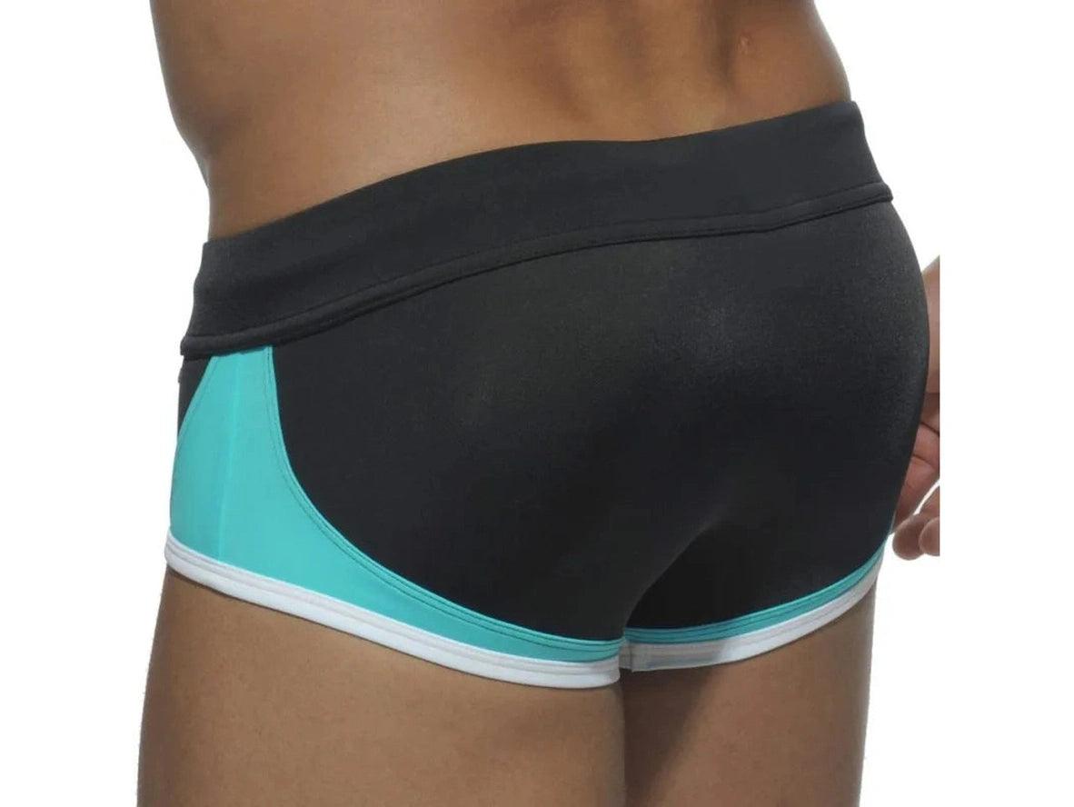 Gay Swim Trunk | Sexy Low-Rise Summer Swim Trunks