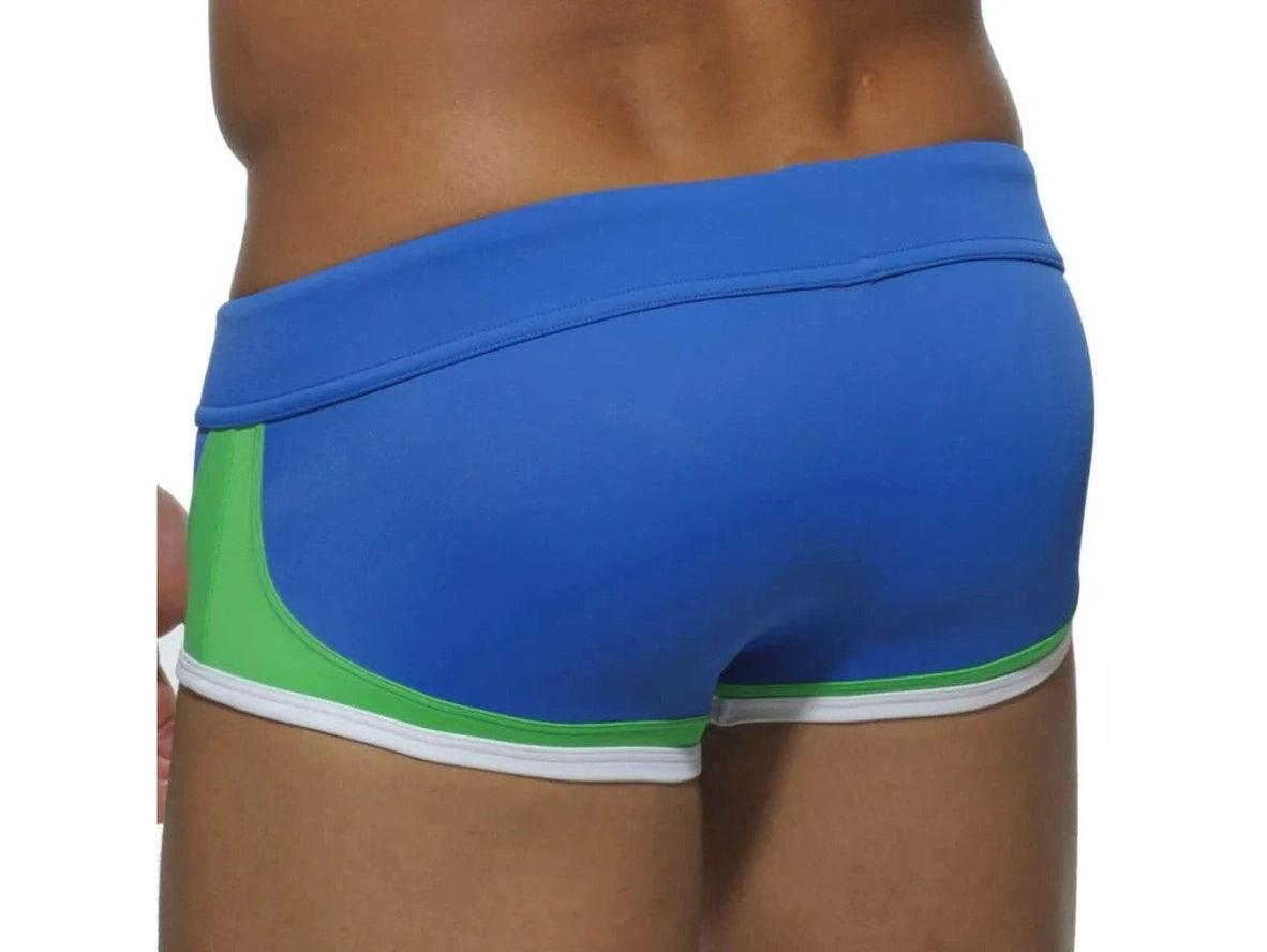 Gay Swim Trunk | Sexy Low-Rise Summer Swim Trunks
