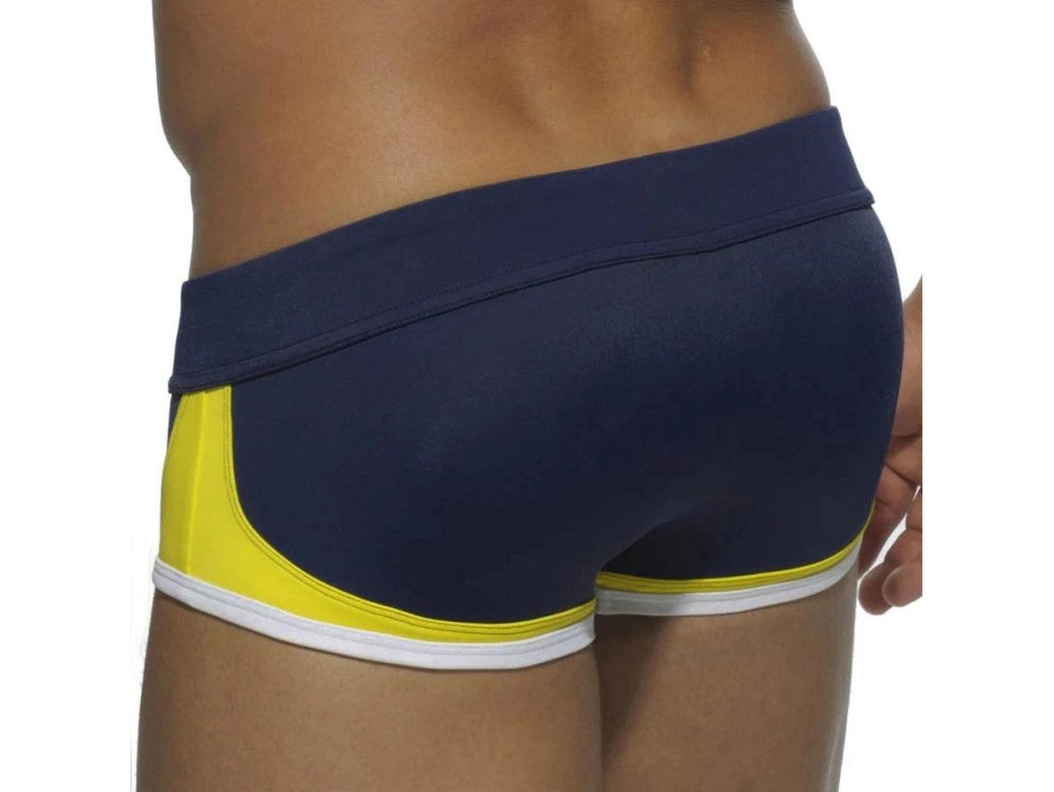 Gay Swim Trunk | Sexy Low-Rise Summer Swim Trunks