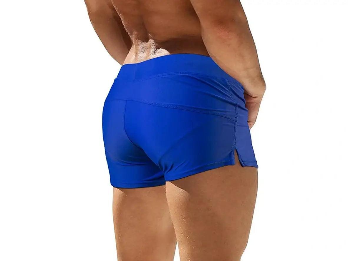 Gay Swim Trunks | AIMPACT Swimwear Hot Swim Trunks