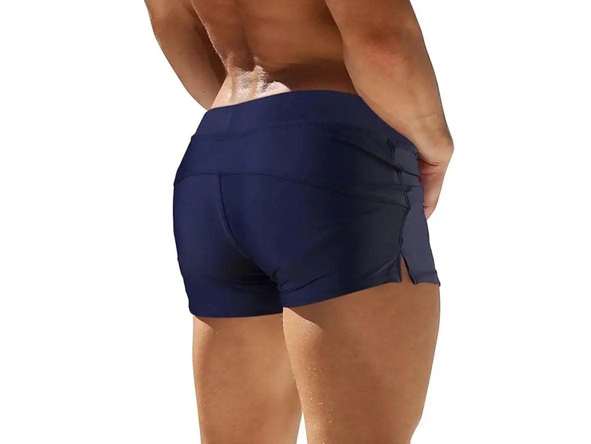 Gay Swim Trunks | AIMPACT Swimwear Hot Swim Trunks