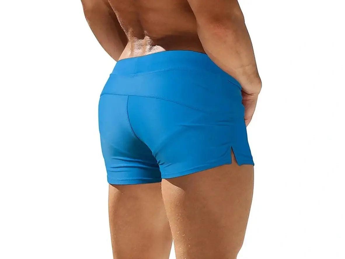 Gay Swim Trunks | AIMPACT Swimwear Hot Swim Trunks