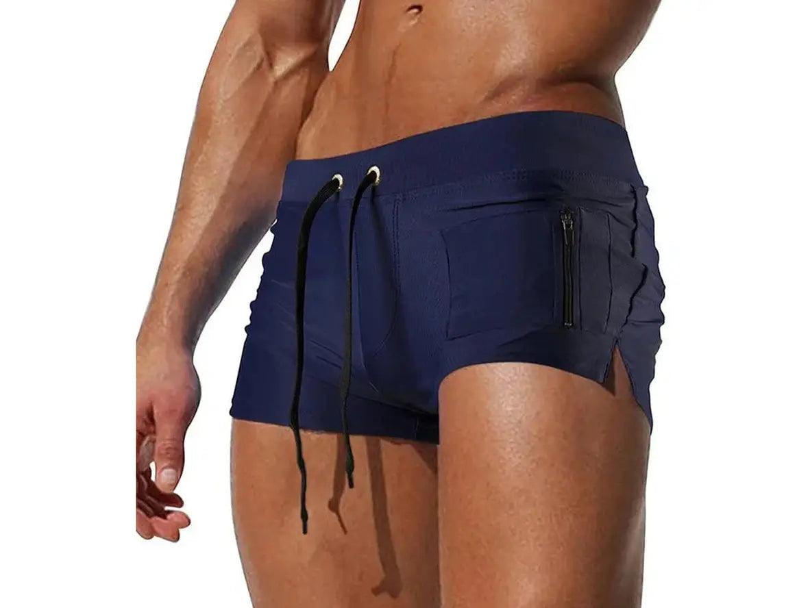 Gay Swim Trunks | AIMPACT Swimwear Hot Swim Trunks