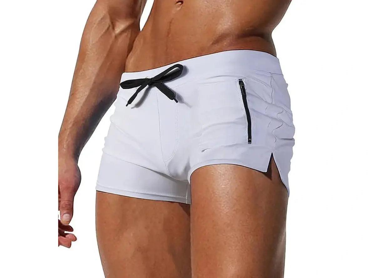 Gay Swim Trunks | AIMPACT Swimwear Hot Swim Trunks