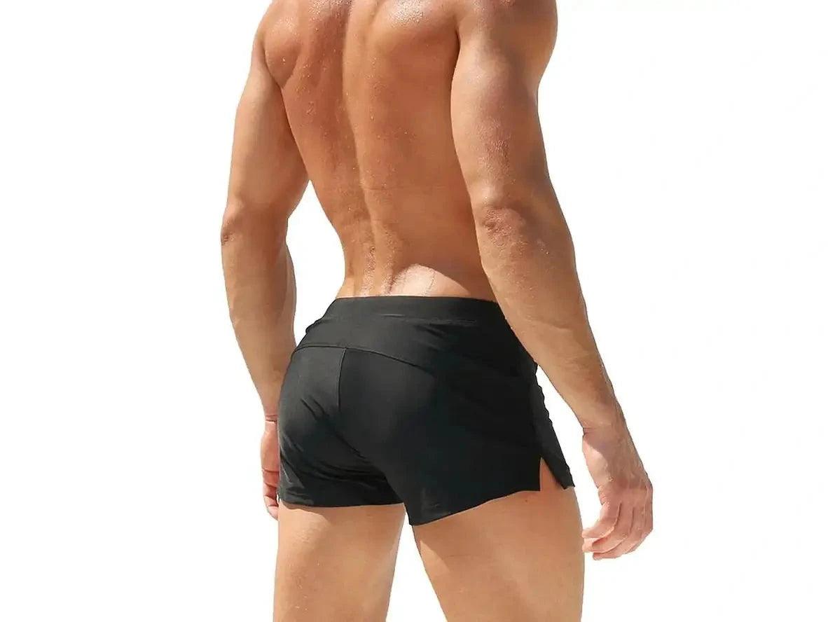 Gay Swim Trunks | AIMPACT Swimwear Hot Swim Trunks
