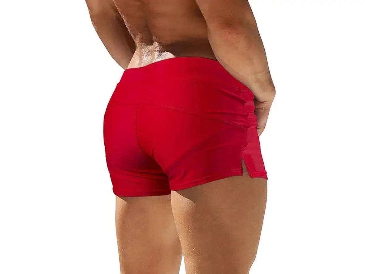 Gay Swim Trunks | AIMPACT Swimwear Hot Swim Trunks