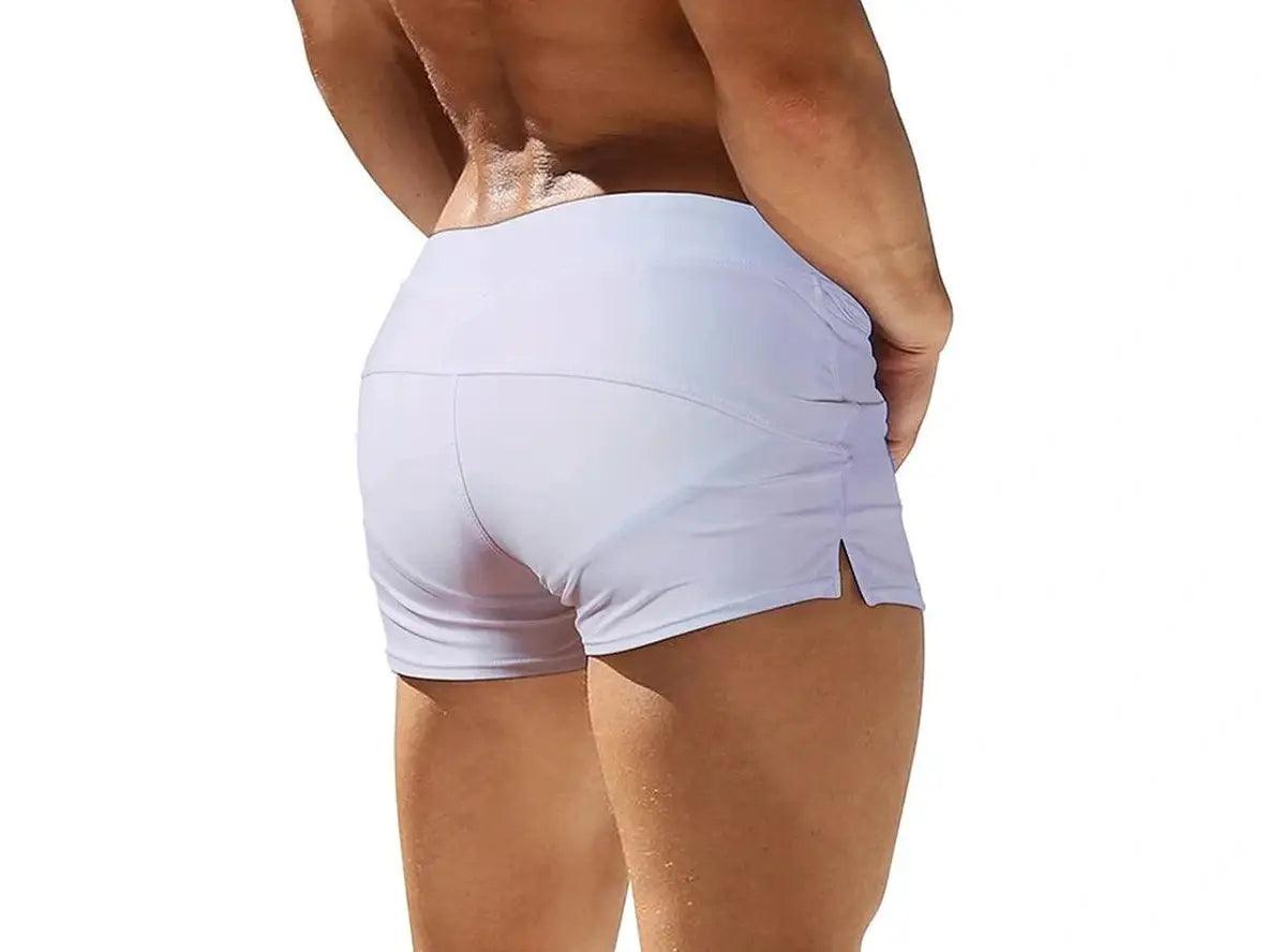 Gay Swim Trunks | AIMPACT Swimwear Hot Swim Trunks