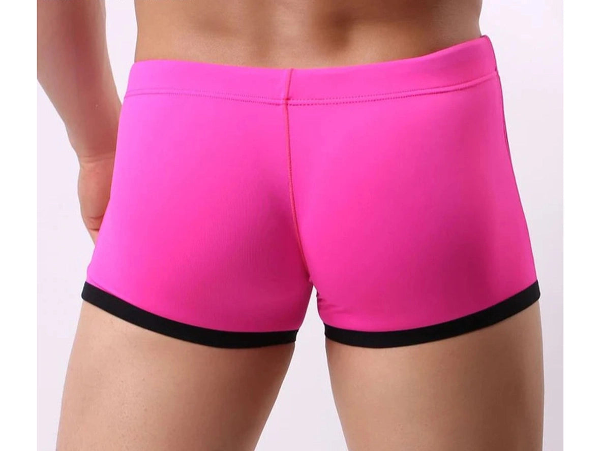 Gay Swim Trunks | BRAVE PERSON Beach Swim Trunks