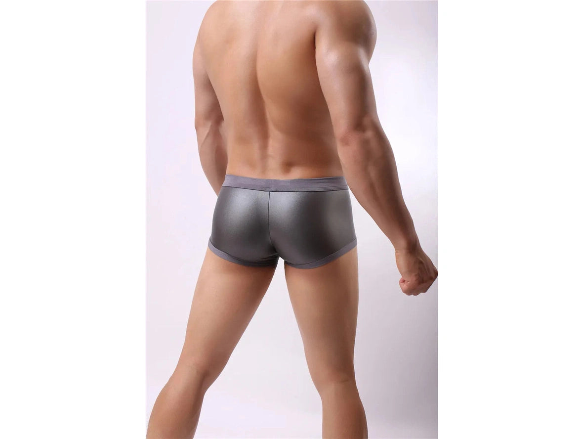 Gay Swim Trunks | BRAVE PERSON Sport Swim Trunks