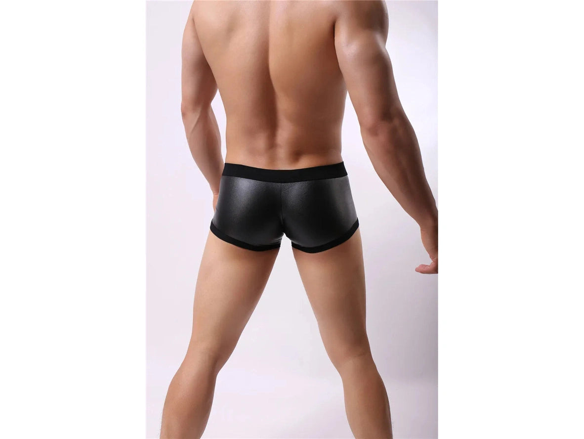 Gay Swim Trunks | BRAVE PERSON Sport Swim Trunks
