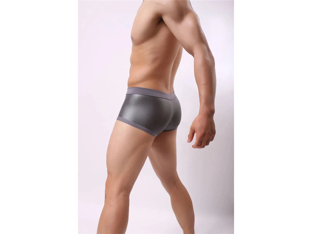 Gay Swim Trunks | BRAVE PERSON Sport Swim Trunks