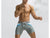 Gay Swim Trunks | Colorblock Tight Swim Jammers