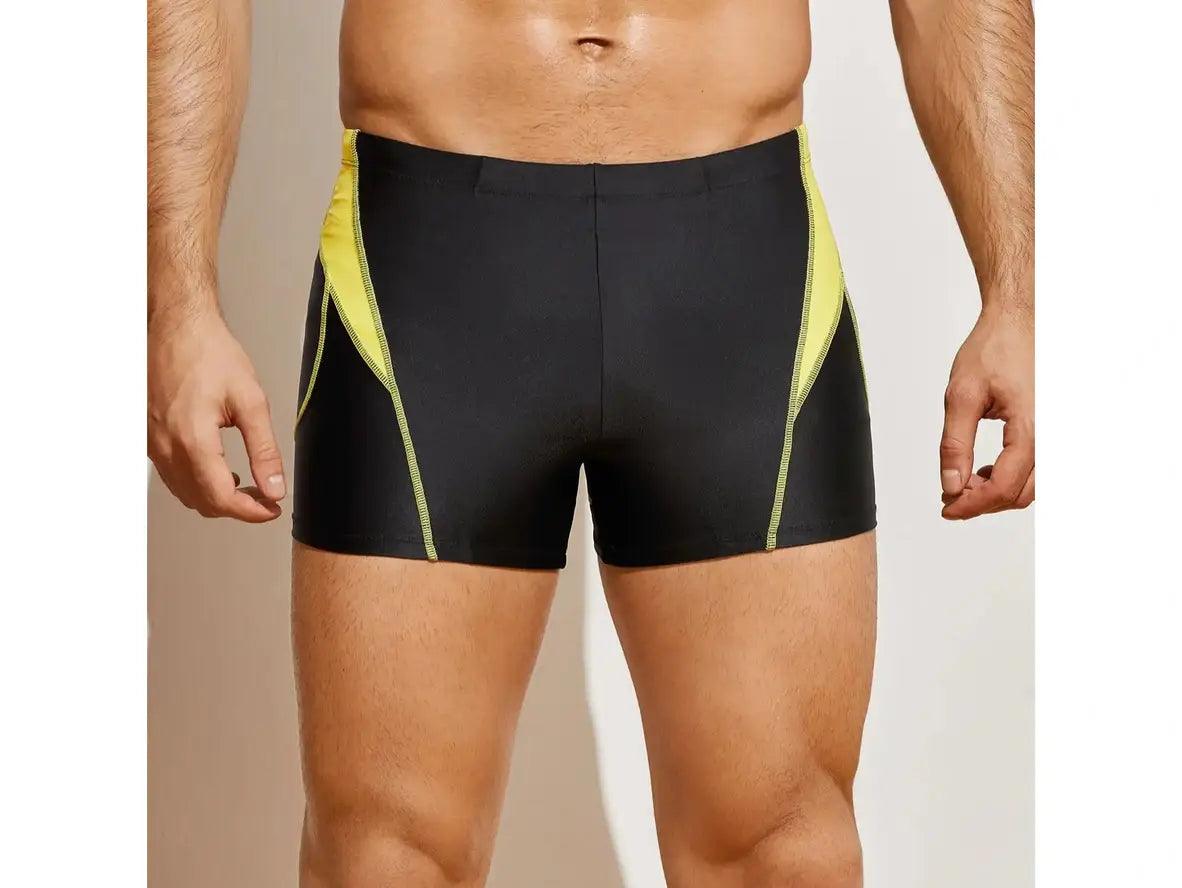 Gay Swim Trunks | Compression Quick Dry Swim Trunks