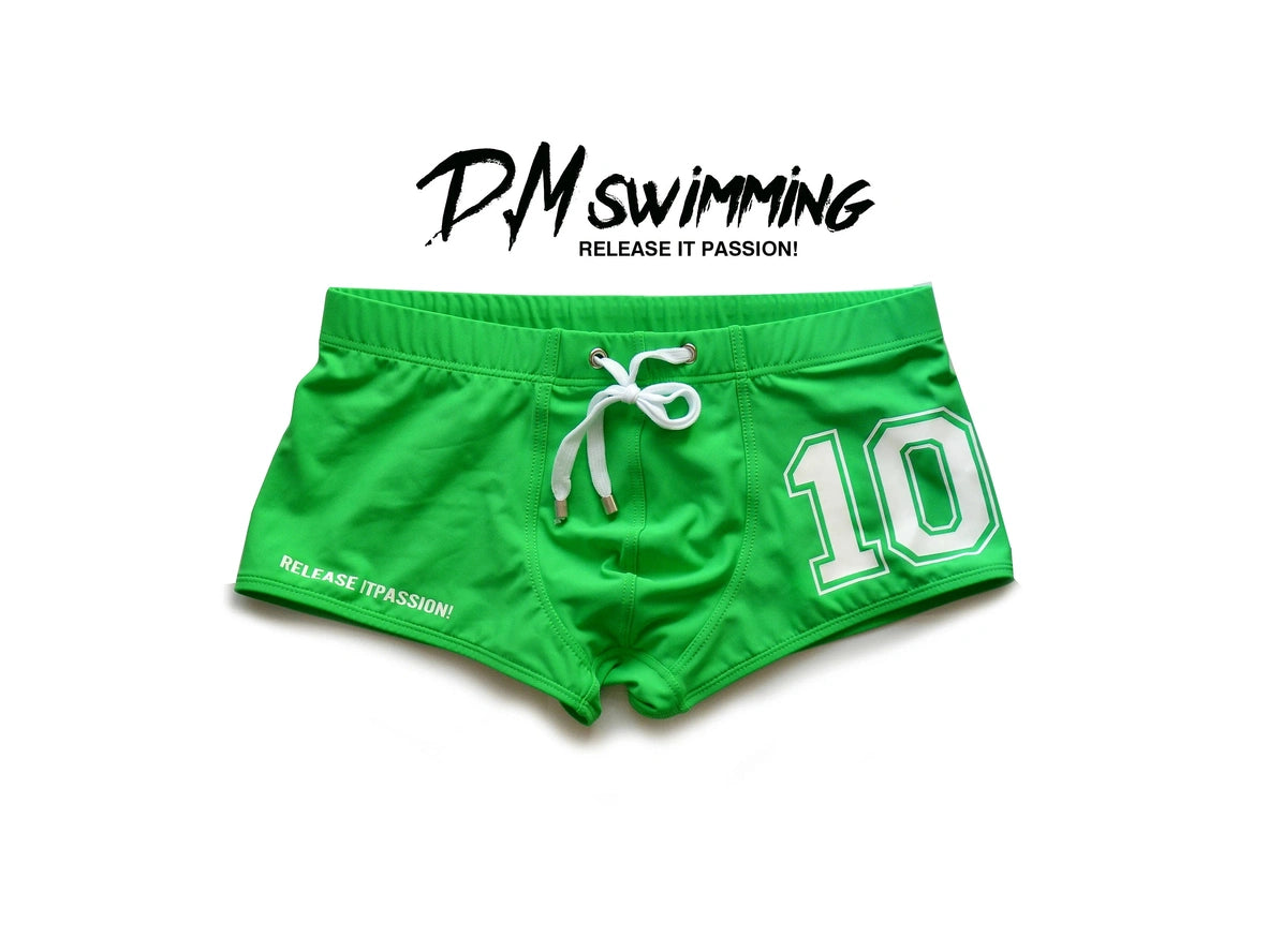 Gay Swim Trunks | D.M Release It Passion! Swim Trunks
