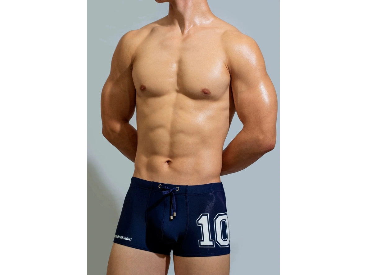 Gay Swim Trunks | D.M Release It Passion! Swim Trunks