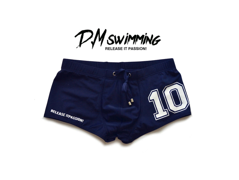 Gay Swim Trunks | D.M Release It Passion! Swim Trunks