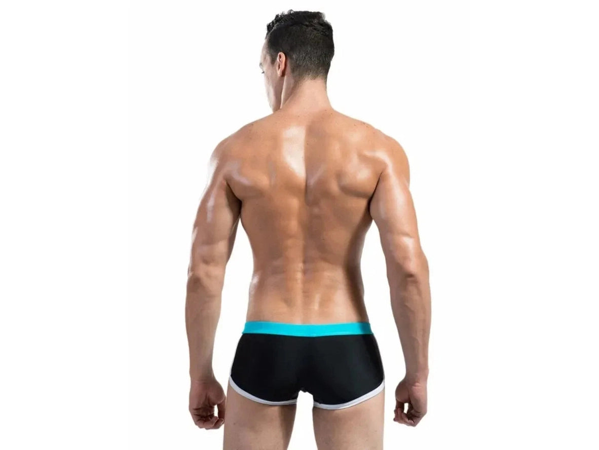 Gay Swim Trunks | DESMIIT Swimwear Beach Trunks