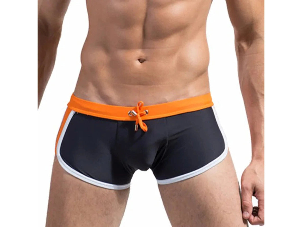 Gay Swim Trunks | DESMIIT Swimwear Beach Trunks