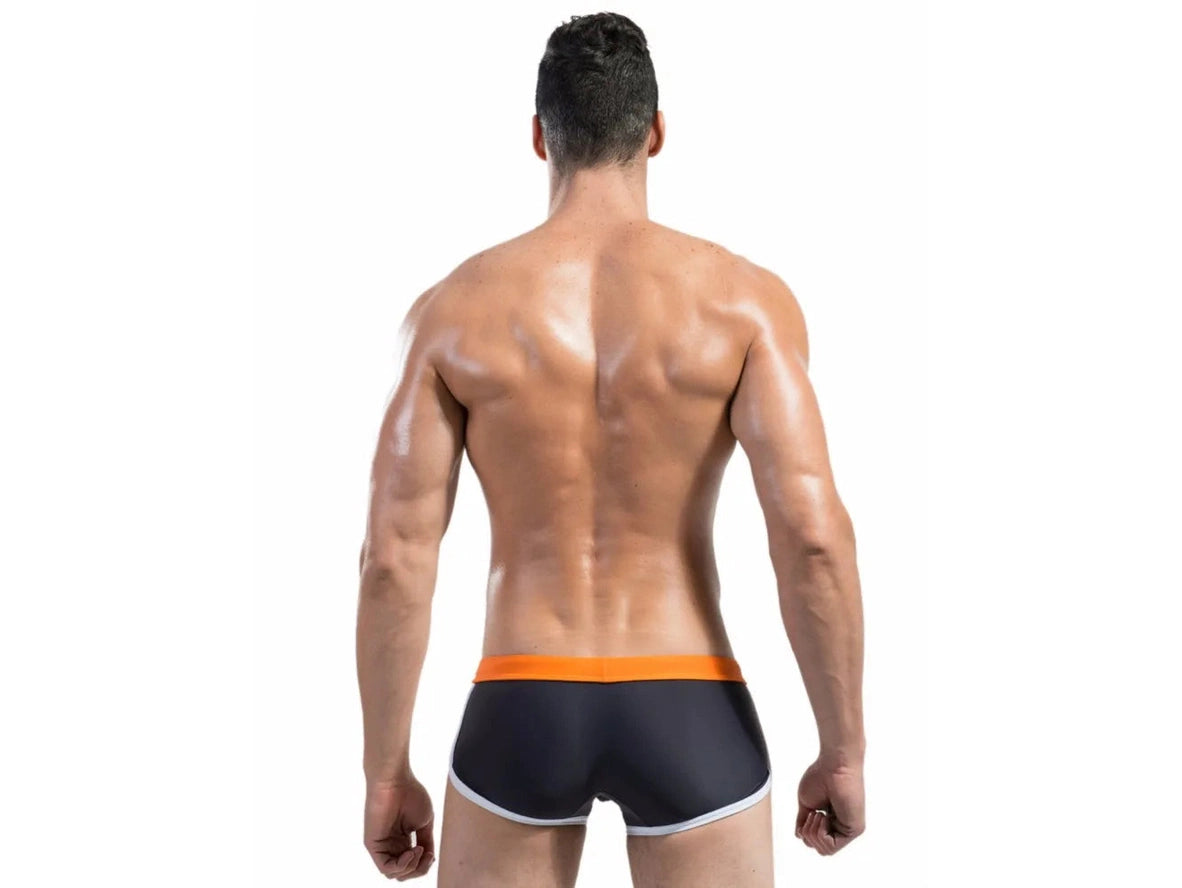 Gay Swim Trunks | DESMIIT Swimwear Beach Trunks