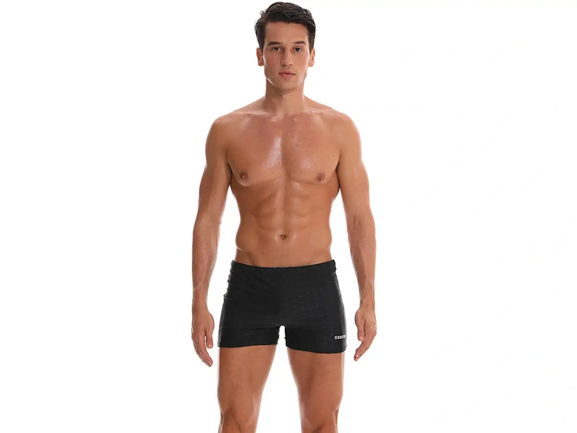 Gay Swim Trunks | ESCATCH Swimwear Padded Swim Trunks