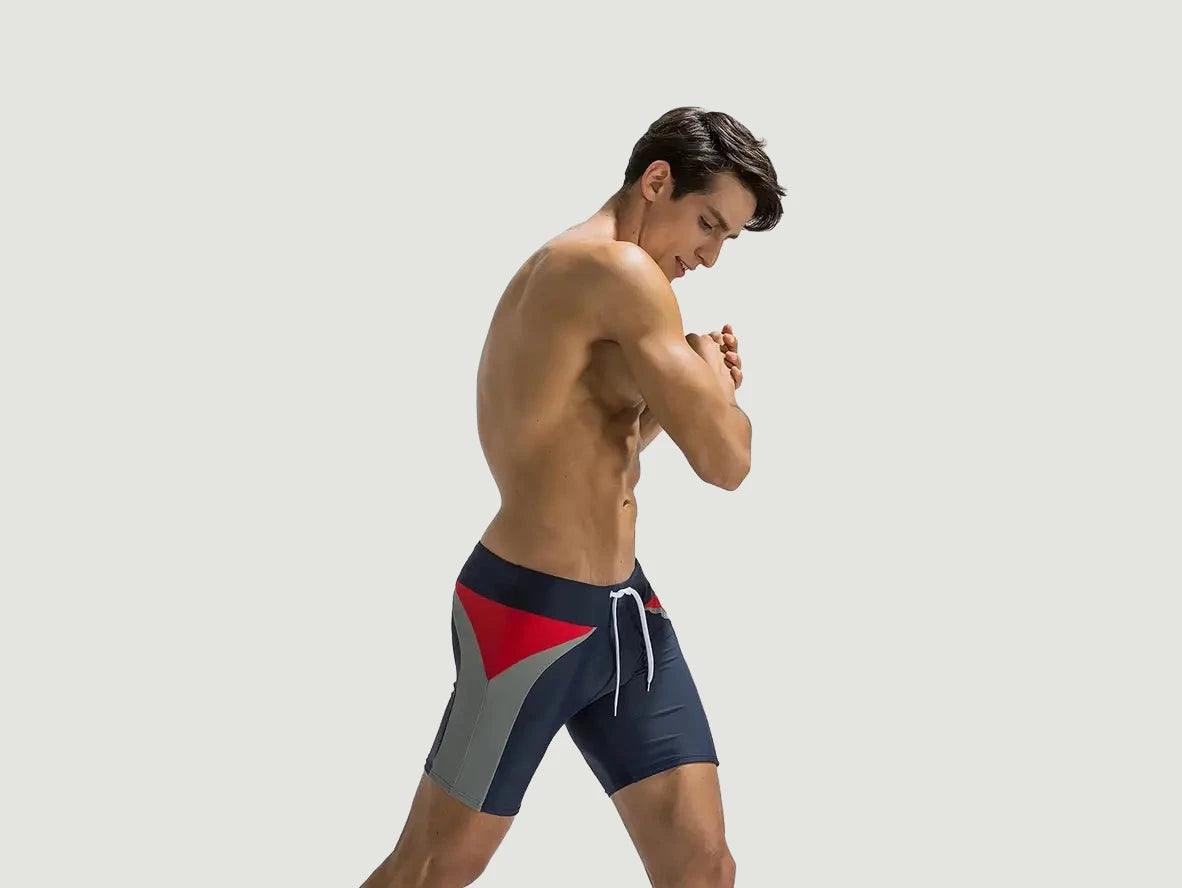 Gay Swim Trunks | HEAVYWOOD Swimwear Beach Trunks