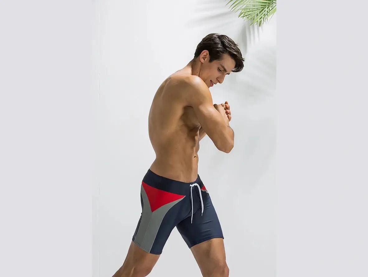 Gay Swim Trunks | HEAVYWOOD Swimwear Beach Trunks