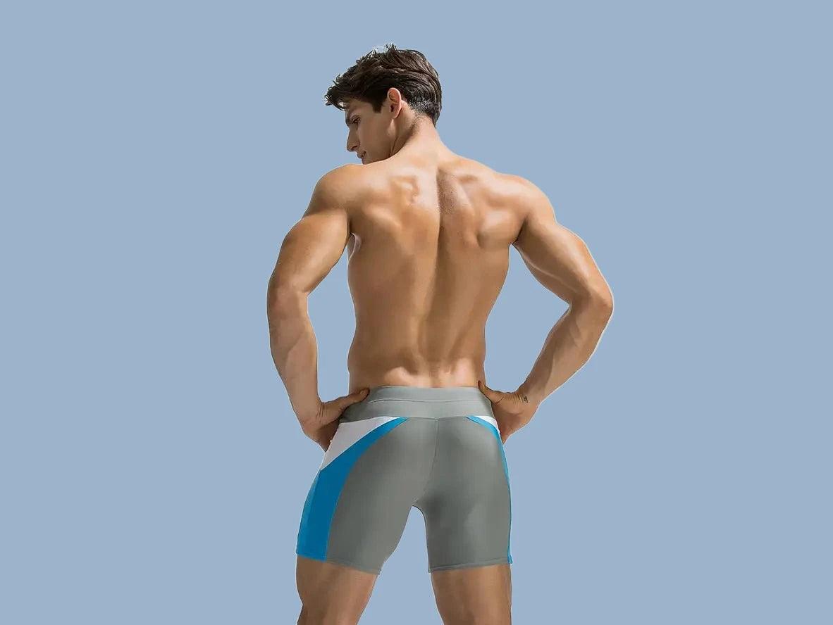 Gay Swim Trunks | HEAVYWOOD Swimwear Beach Trunks