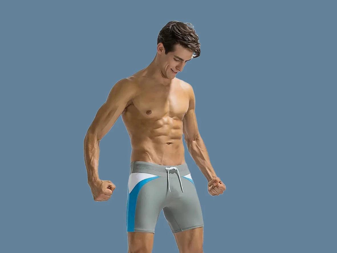 Gay Swim Trunks | HEAVYWOOD Swimwear Beach Trunks