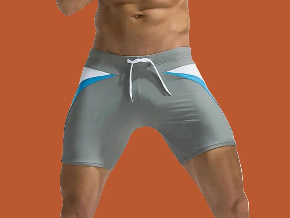 Gay Swim Trunks | HEAVYWOOD Swimwear Beach Trunks