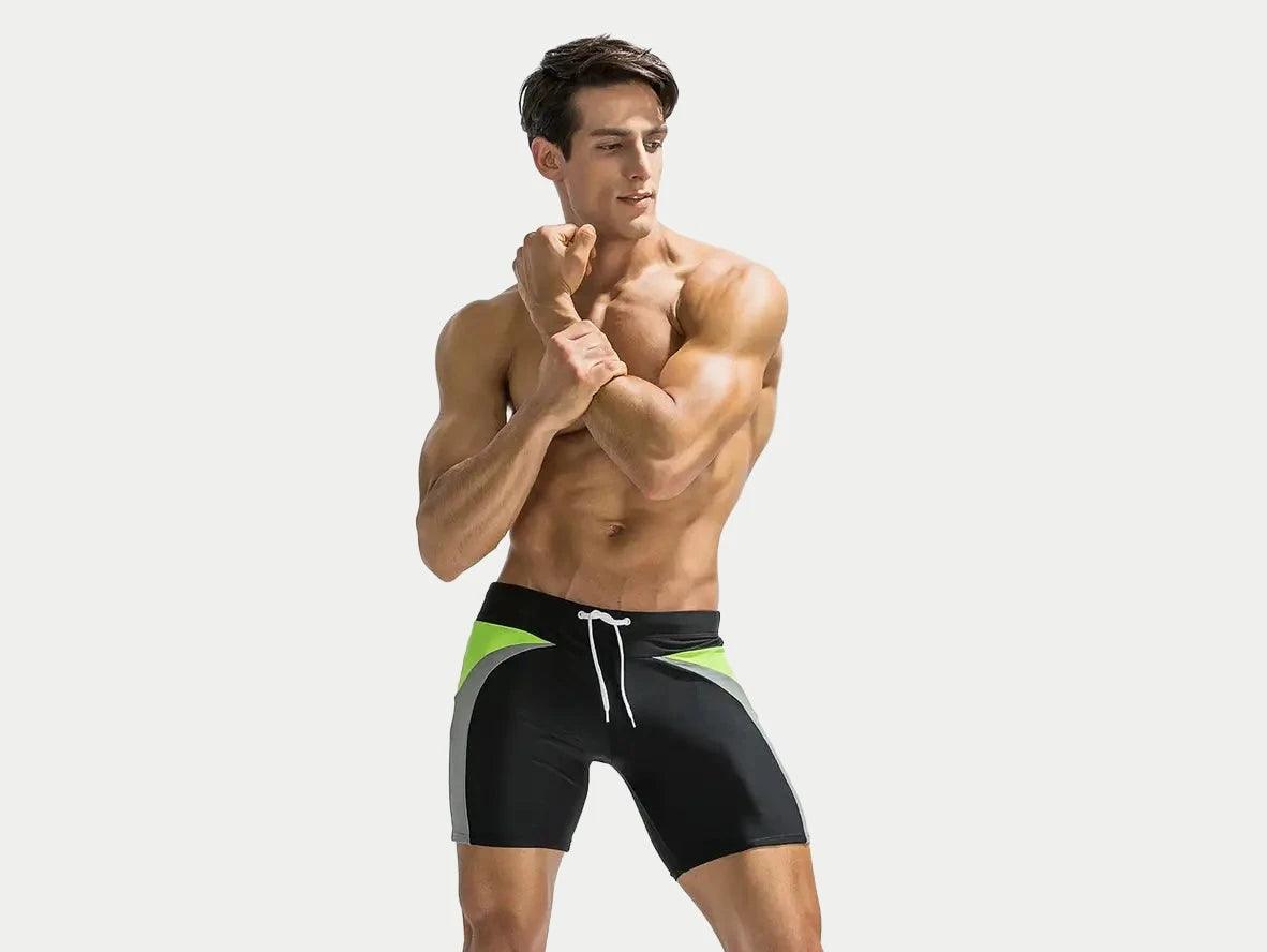 Gay Swim Trunks | HEAVYWOOD Swimwear Beach Trunks