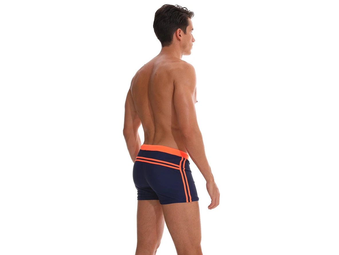 Gay Swim Trunks | Hot Gay Beach Trunks