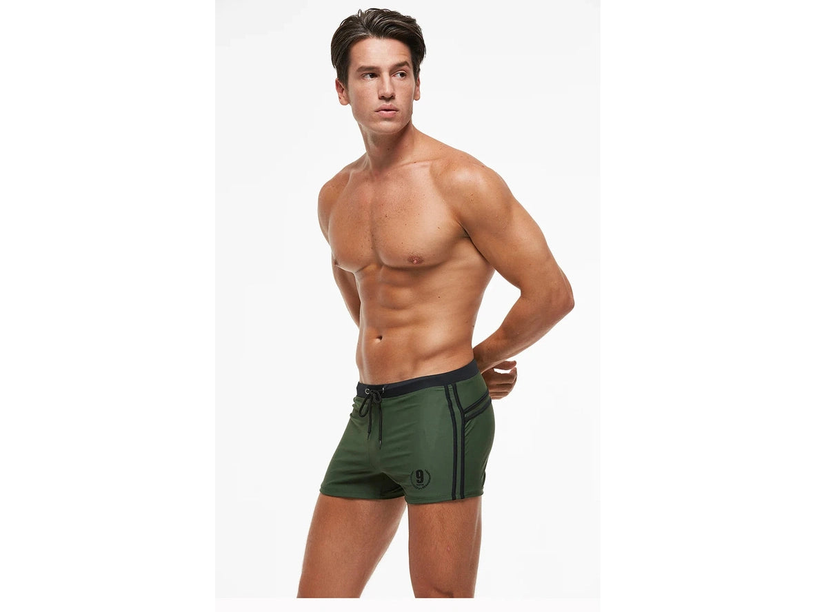 Gay Swim Trunks | Hot Gay Beach Trunks