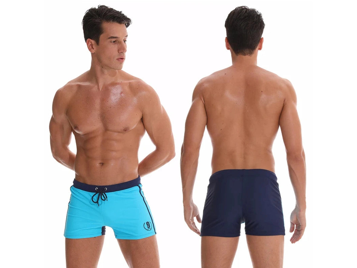 Gay Swim Trunks | Hot Gay Beach Trunks