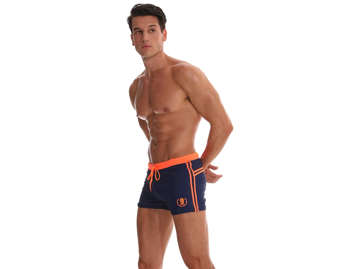 Gay Swim Trunks | Hot Gay Beach Trunks