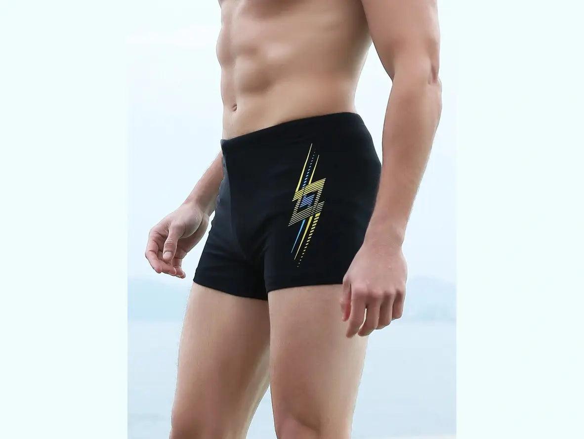 Gay Swim Trunks | Pro Sport Swim Trunks