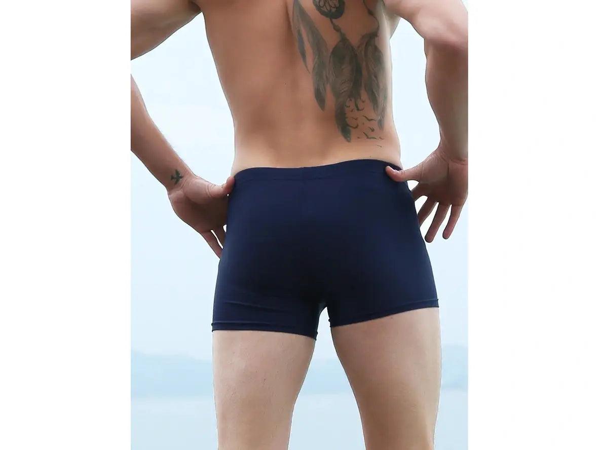 Gay Swim Trunks | Pro Sport Swim Trunks