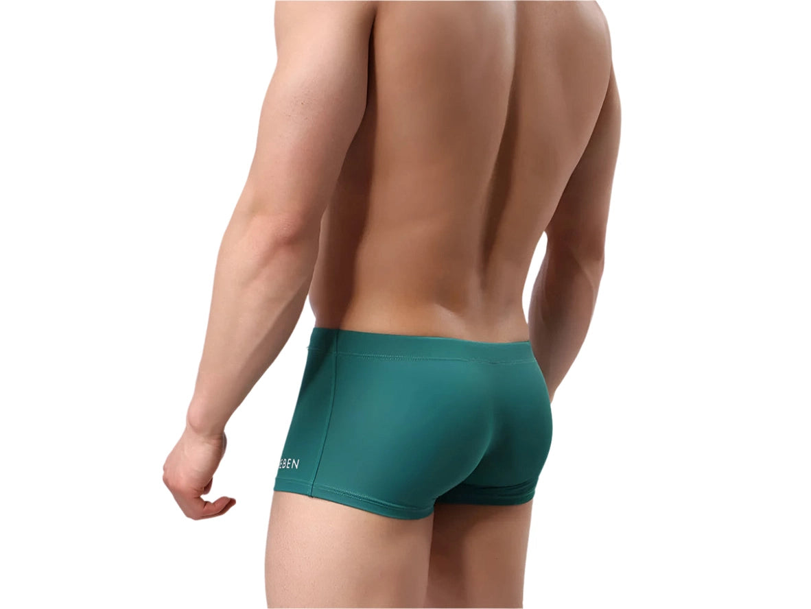 Gay Swim Trunks | Pure Color Swim Trunks