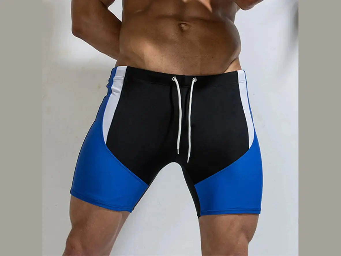 Gay Swim Trunks | Quick Dry Competitive Swim Trunks
