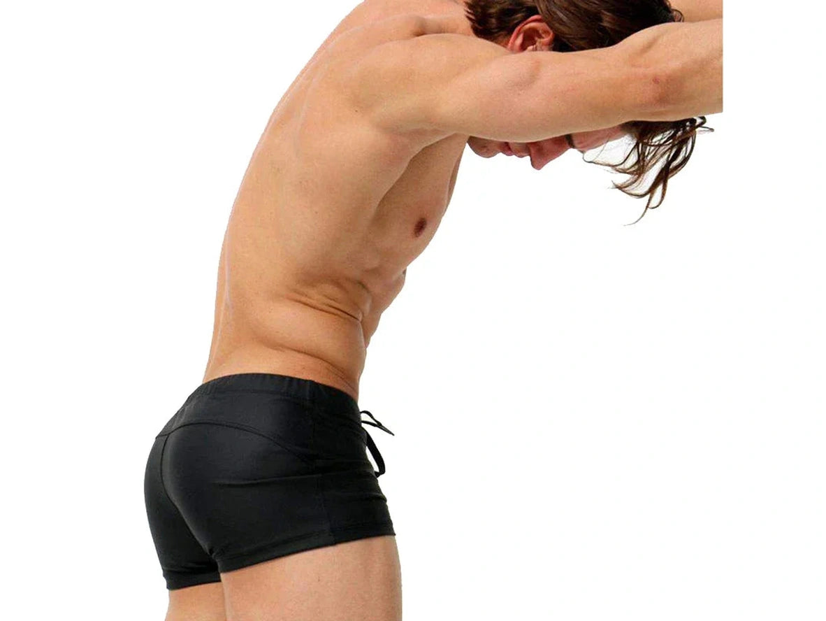 Gay Swim Trunks | Quick Dry Sexy Trunks