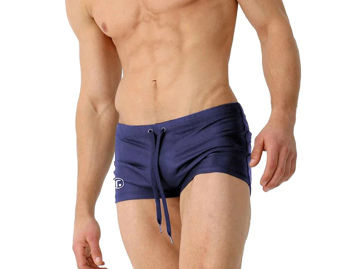 Gay Swim Trunks | Quick Dry Sexy Trunks