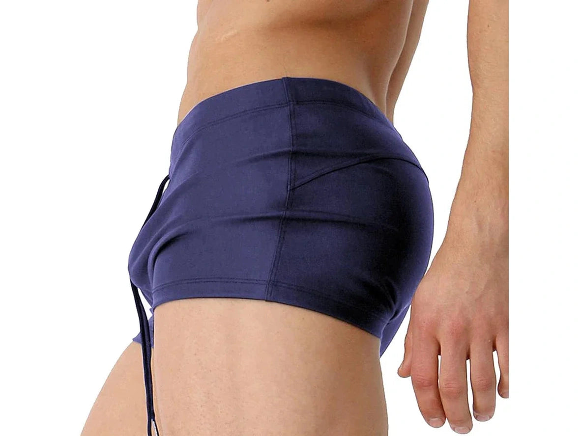 Gay Swim Trunks | Quick Dry Sexy Trunks