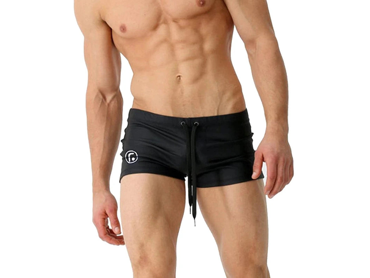 Gay Swim Trunks | Quick Dry Sexy Trunks