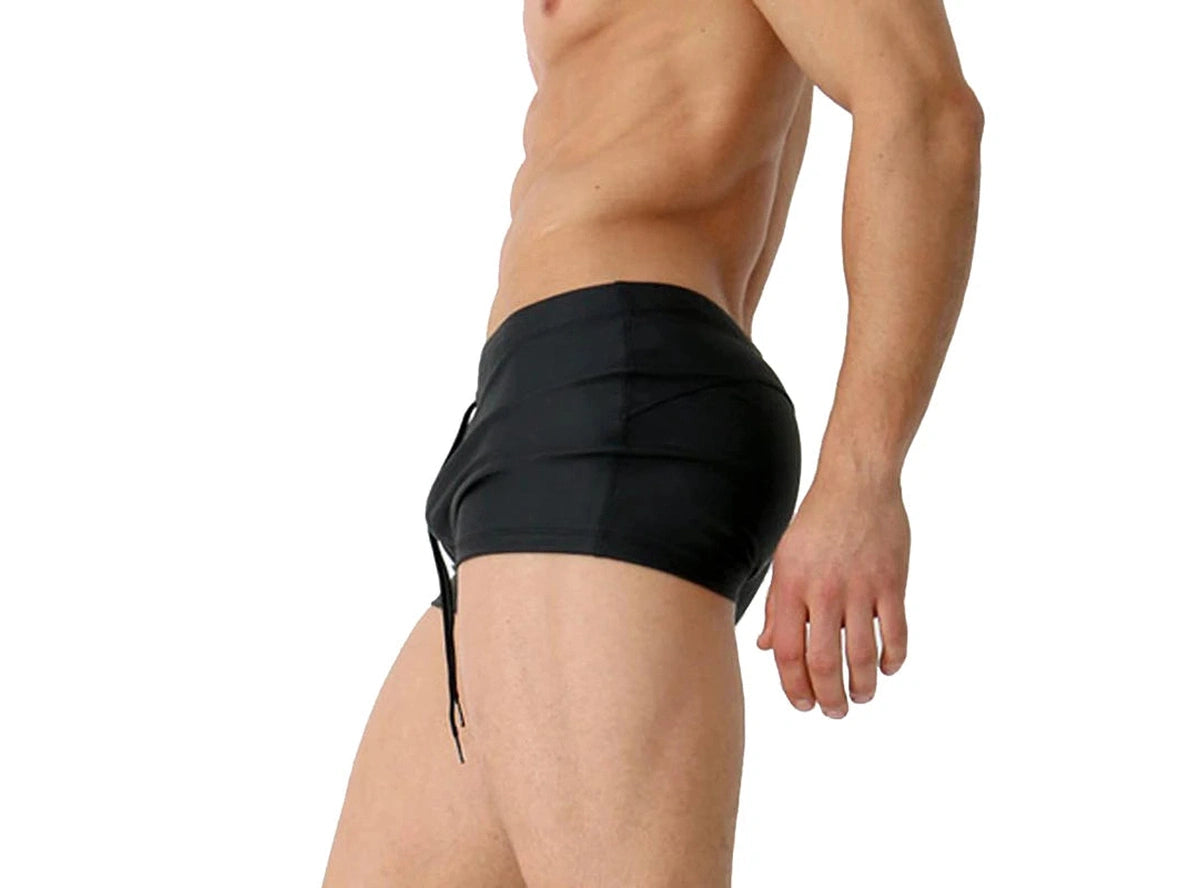 Gay Swim Trunks | Quick Dry Sexy Trunks