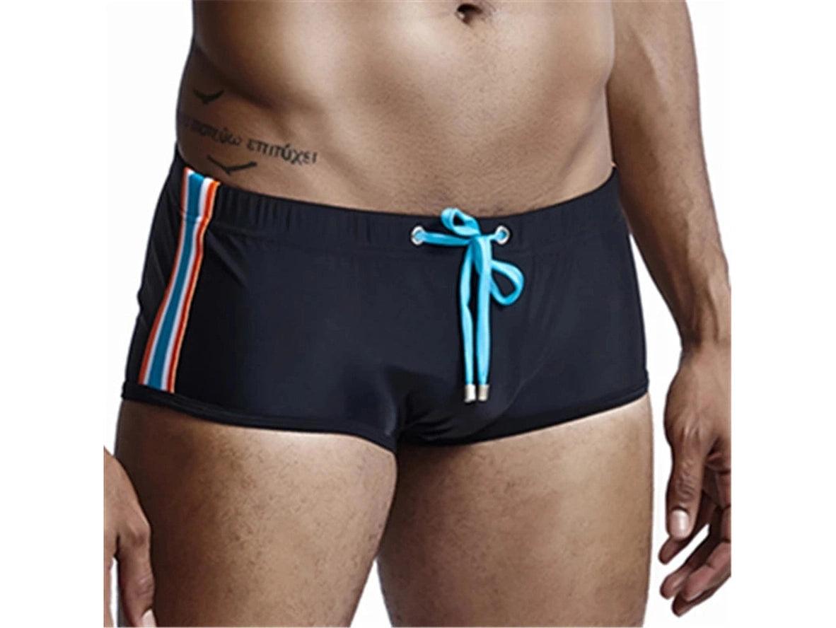 Gay Swim Trunks | SEOBEAN Hot Pool Party Swim Trunks
