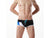 Gay Swim Trunks | SEOBEAN Sexy Contrast Swim Trunks