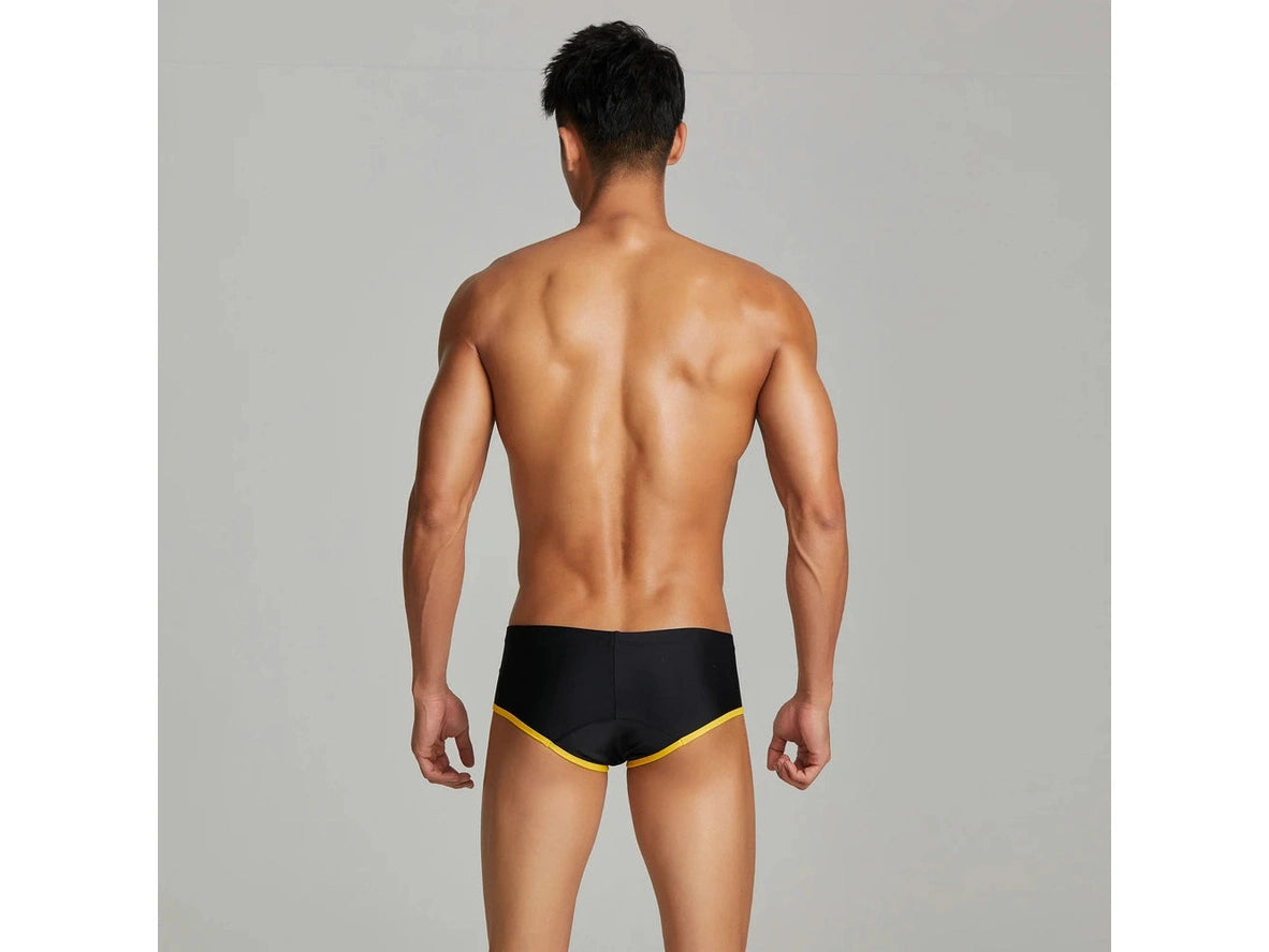 Gay Swim Trunks | SEOBEAN Ultra Low-Rise Swim Trunks
