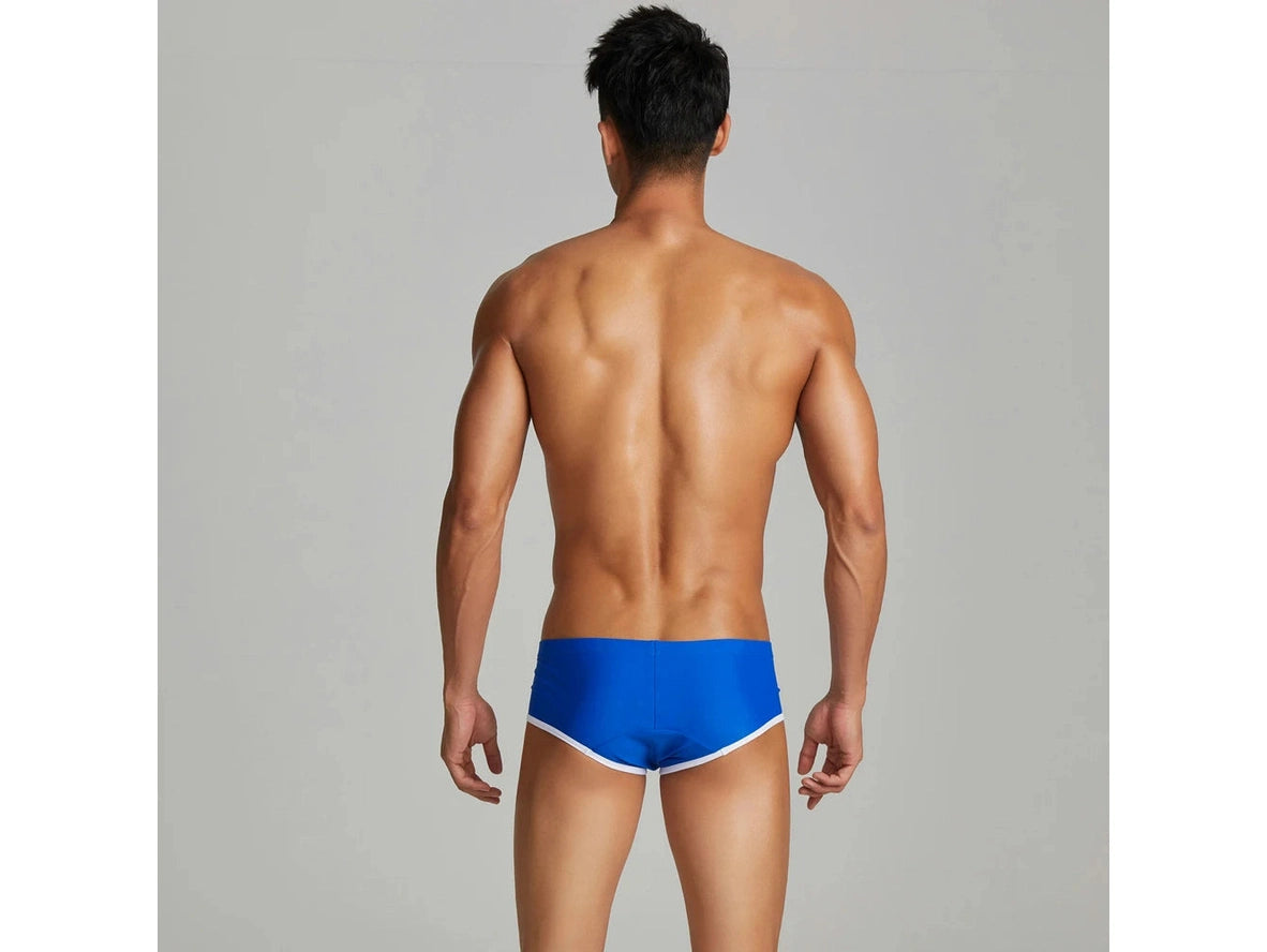 Gay Swim Trunks | SEOBEAN Ultra Low-Rise Swim Trunks