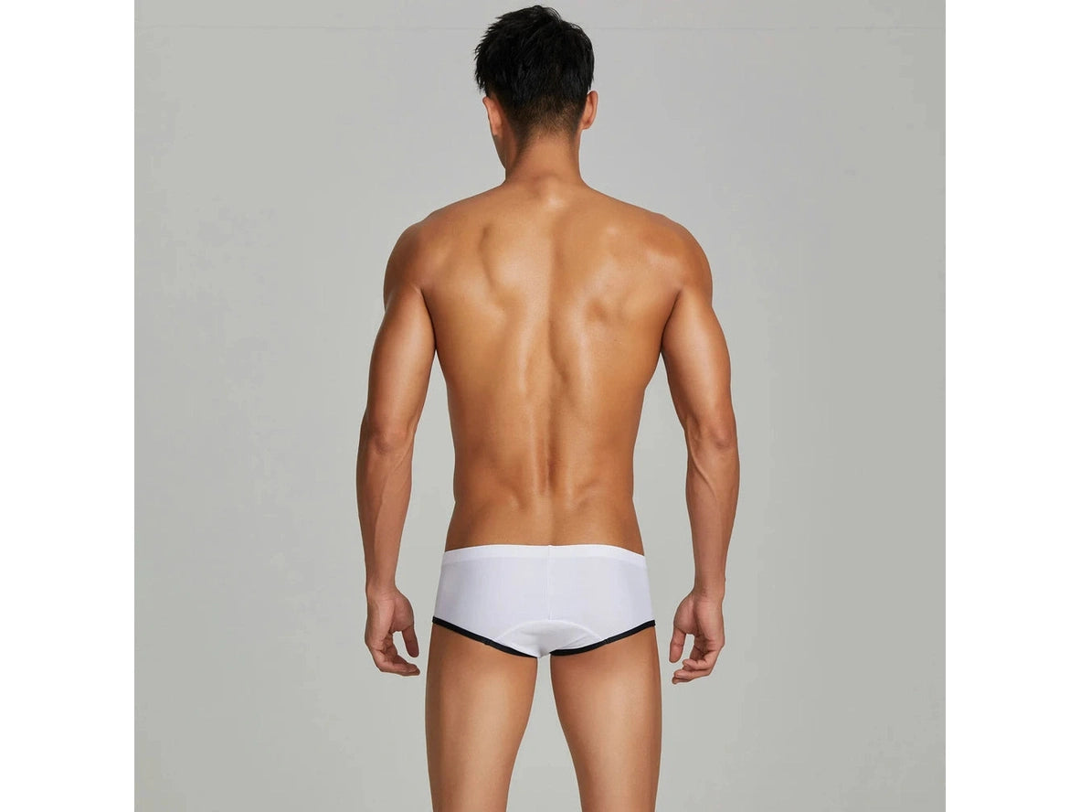 Gay Swim Trunks | SEOBEAN Ultra Low-Rise Swim Trunks