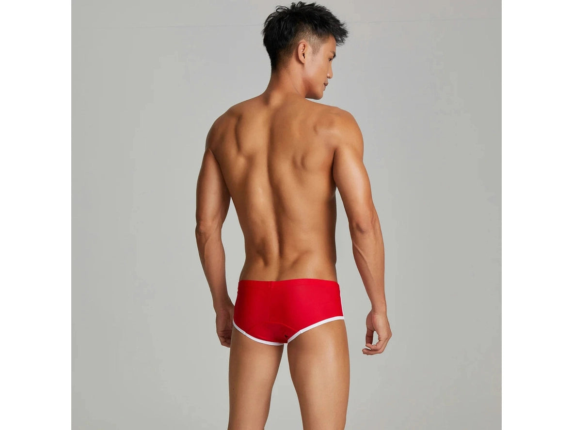 Gay Swim Trunks | SEOBEAN Ultra Low-Rise Swim Trunks