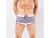 Gay Swim Trunks | SUPERBODY Hot Stripe Swim Trunks